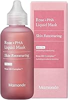 Mamonde Rose PHA Liquid Mask 2.71oz — image 1