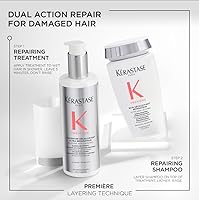 Kerastase Premiere Sulfate-Free Hair Repair Shampoo 10.55oz — image 7