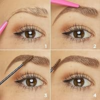 Tarte Big Ego Sketch & Set Brow Pencil & Tinted Gel – Taupe — image 5