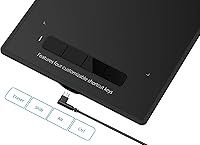 XP-Pen Star G960S Graphics Drawing Tablet 9 x 6 inch — image 2