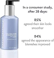 Naturopathica Colloidal Silver and Salicylic Acid Acne Clearing Cleanser, 5 fl oz — image 3