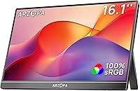 ARZOPA 16.1″ Portable Monitor Z1C — image 1