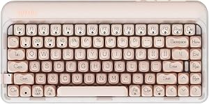 LOFREE DOT Foundation Mechanical Keyboard Review