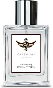 CA Perfume Italian Cypress Eau De Parfum 50mL Review