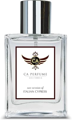 CA Perfume Italian Cypress Eau De Parfum 50mL