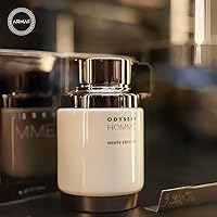 Armaf Odyssey Homme White Edition Eau de Parfum, 100mL — image 6