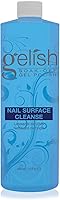 Gelish Nail Soak Off Surface Gel UV Top Coat Cleanser (16 Fl Oz, 2 Pack) — image 2