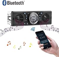 PolarLander Universal 1 Din Car Radio Audio Player — image 2