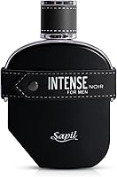 Sapil Intense Noir Eau de Parfum for Men 100mL — image 1