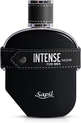 Sapil Intense Noir Eau de Parfum for Men 100mL