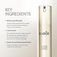 BABOR HSR Lifting Neck and Décolleté Cream 50mL — image 3