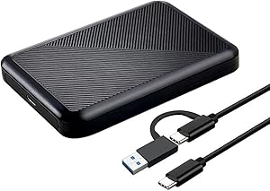Tianken TKEHD-1531 750GB Portable External Hard Drive