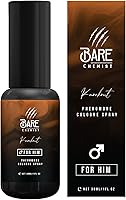 Bare Chemist Knockout Pheromone Cologne for Him 1oz — image 1