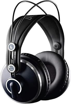 AKG K271 MKII Professional Studio Headphones