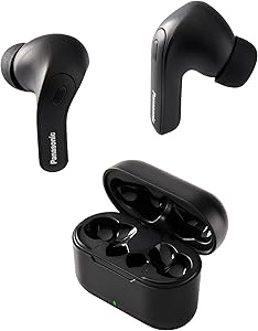 Panasonic ErgoFit True Wireless Earbuds RZ-B310W Review