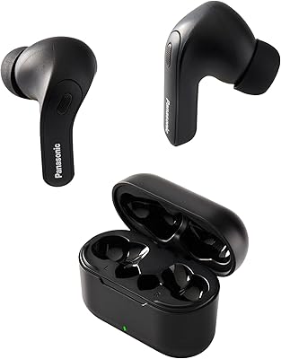 Panasonic ErgoFit True Wireless Earbuds RZ-B310W