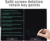 Amoretti Sonnet 14.3-inch Foldable Writing Tablet — image 5