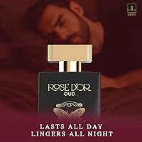 Liberty Oud Eau de Parfum for Men, Rose Dyor Anniversary Edition, 100mL — image 4