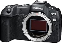 Canon EOS R8 Mirrorless Camera Body — image 2