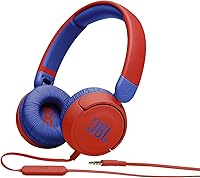 JBL JR 310 Kids On-Ear Headphones — image 1
