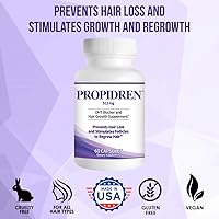 Propidren by HairGenics DHT Blocker & Hair Growth Capsules — image 4
