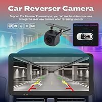 Kunfine CarPlay Android Auto Navigation Stereo 10.33″ for Honda Fit 2009-2013 — image 6