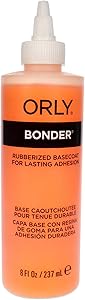 ORLY Bonder Rubberized Basecoat 8oz Review