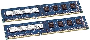 SK Hynix HMT41GU6BFR8A-PB 16GB DDR3 Desktop Memory
