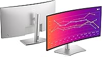 Dell UltraSharp U3821DW 38-inch Curved USB-C Hub Monitor — image 11