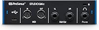 PreSonus Studio 24c 2x2 USB Audio Interface — image 3