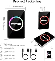 Sunweyer SW12 Lite Wireless CarPlay Adapter — image 9