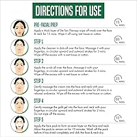 Nature's Essence Glowing Gold Facial Kit, 500g (5x100g) — image 5