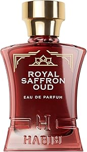 H HABIBI Royal Saffron Oud Perfume for Women 2.5 oz Review