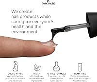 PINKMASK Easy Gel 2oz Rubi Nail Extension Builder Gel — image 7