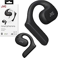 JVC Nearphones HANP35TW Open Ear True Wireless Headphones — image 1
