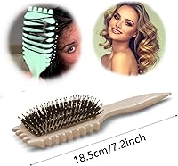 ITAWINA Beige Bounce Curl Defining 3D Brush — image 3