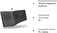 X9 Wireless Ergonomic Keyboard — image 10