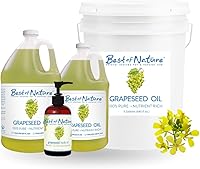 Best of Nature Grapeseed Oil 64 fl oz — image 9