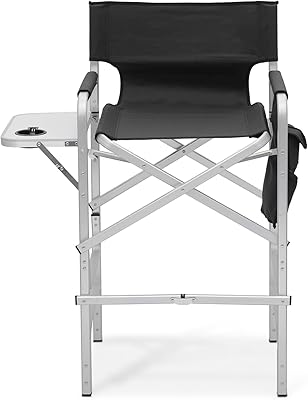 Athena Collection 44.5″ Tall Directors Chair