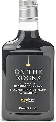 Drybar On The Rocks Clarifying Charcoal Shampoo 8.5oz