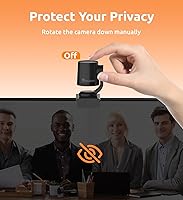 TOUCAN 1080P Webcam with Microphone — image 7