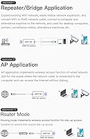 Vonets VAP11AC Dual Band WiFi Extender — image 6
