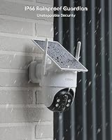 COOAU C5 Solar Security Camera — image 8