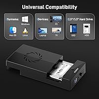 FIDECO Hard Drive Enclosure P3U-U3 — image 7