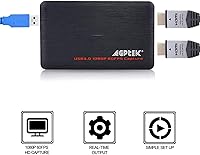 AGPTEK 4K HDMI Video Capture Card VG0061 — image 2