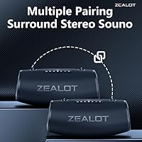 ZEALOT S87 Portable Bluetooth Speaker — image 6