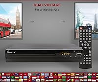 Impecca DVHP-9117 DVD Player — image 4