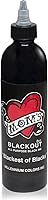 Millennium Mom's BLACKOUT Tattoo Ink 8oz — image 1