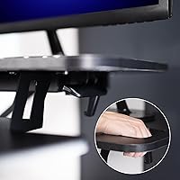 VIVO 38-inch Corner Desk Converter, K Series — image 9