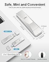 ySky 128GB USB 3.2 Solid State Flash Drive — image 3